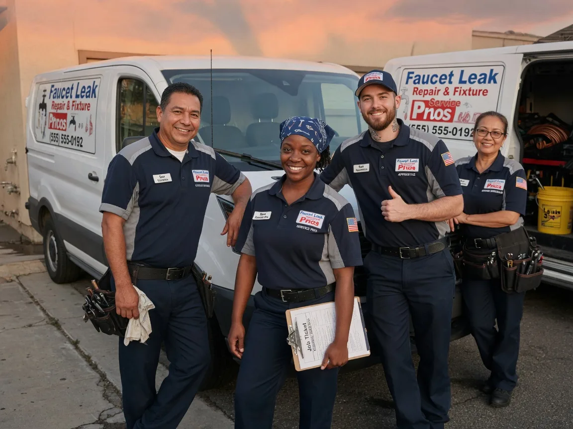 Faucet Repair company in Oto, IA