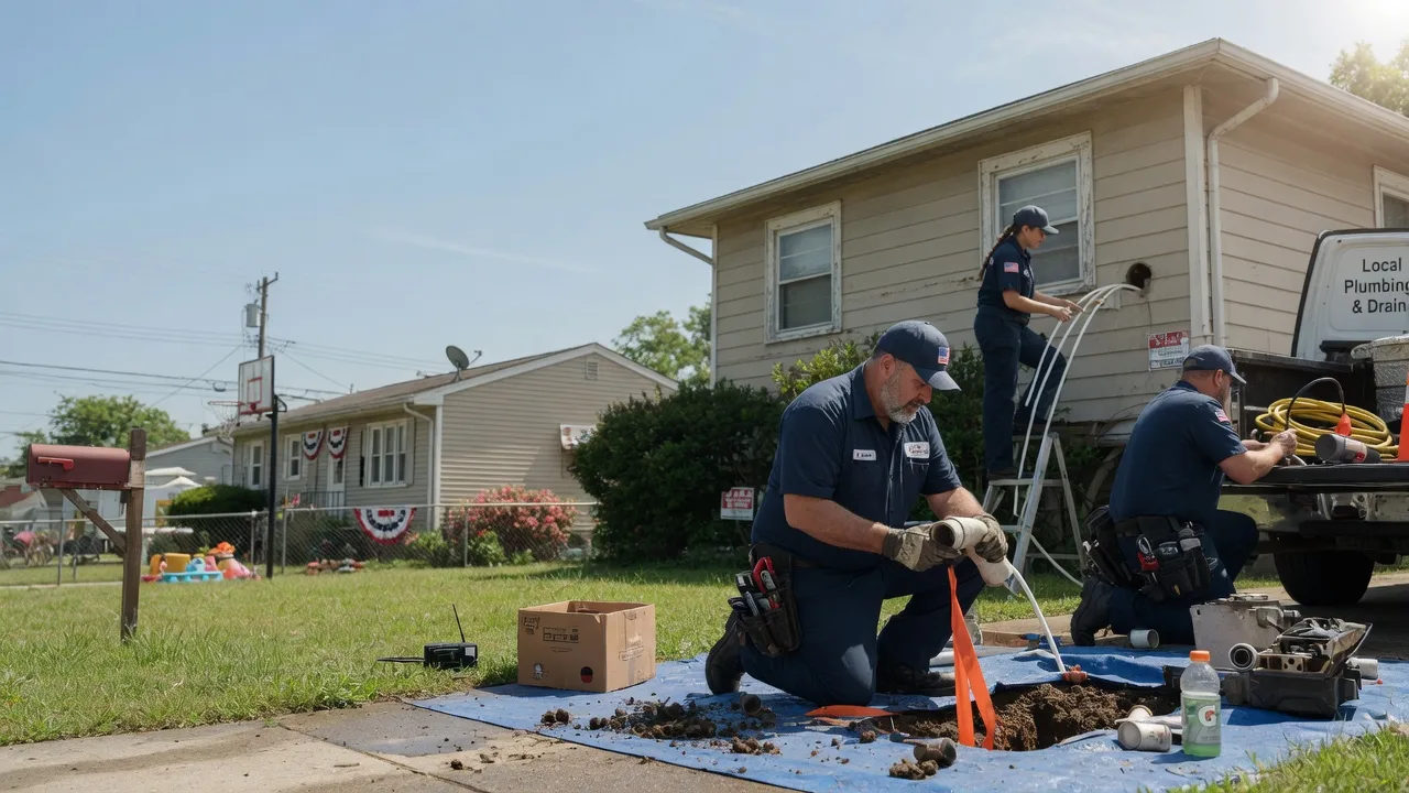 Faucet Repair in Oto, IA near me